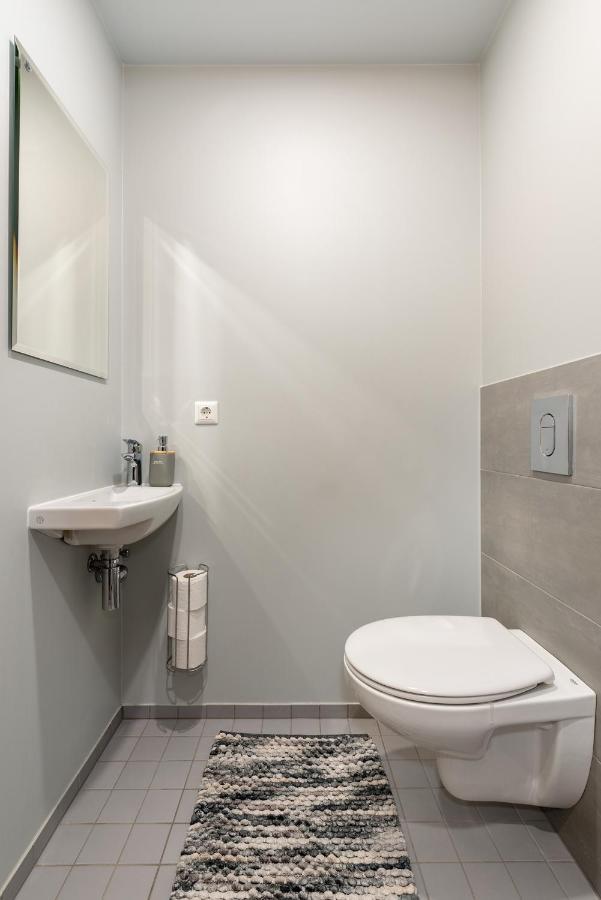Old Town Luxury Penthouse Apartment With Emajogi View Tartu Bagian luar foto
