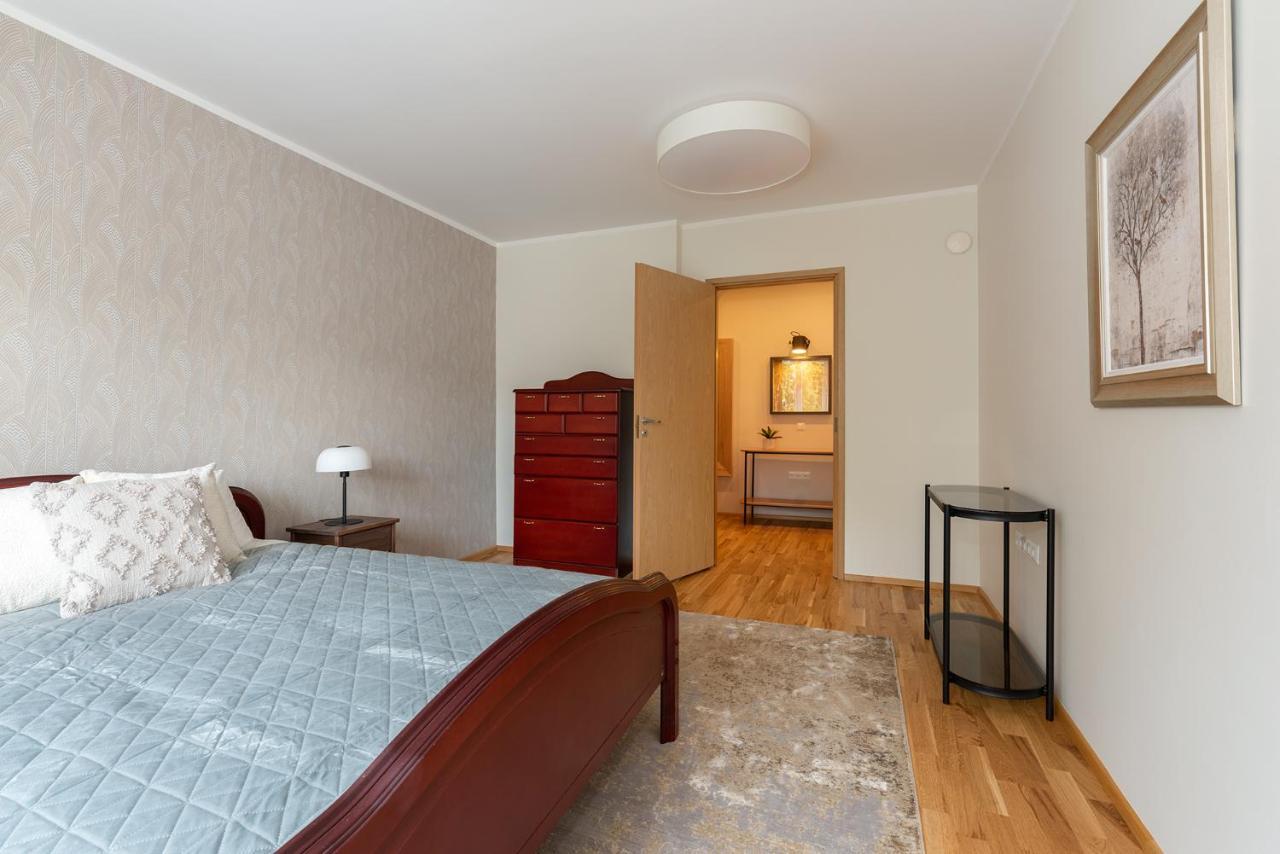 Old Town Luxury Penthouse Apartment With Emajogi View Tartu Bagian luar foto